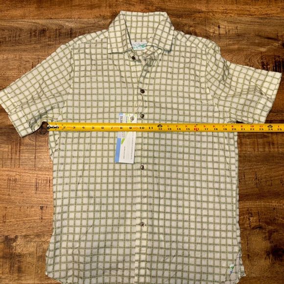 Vintage SeaPlane Button Up Shirt Limited Edition USA •Mens Medium - Picture 4 of 6